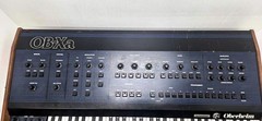 Vintage Oberheim OB-XA Synthesizer Polyphonic Analog (Tested)