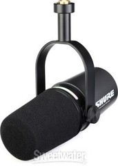 Shure MV7i Smart Mic and Interface