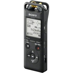 SONY PCM-A10 Digital High-Resolution Audio / Voice Recorder with Bluetooth 16GB
