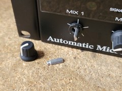 RARE Altec Lansing 1984A Automatic Microphone Mixer – Tested for Power! Plz Read