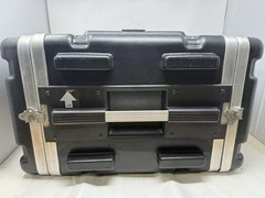SKB Hard Plastic Case With Storage, Double Side – Rack Mount