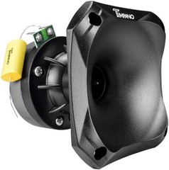 Powerful 250W Slim Horn Speaker for Custom Car Audio Systems – Loud & Clear