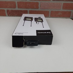 Saramonic UwMic10 UHF Wireless Lavalier Mic System RX10 TX10 96Ch Complete
