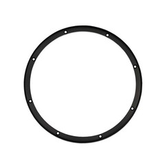 Goldwood Sound SG-M10 Steel Mesh Snap On Woofer Grill for 10″ Speaker
