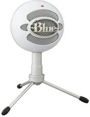 Blue Snowball iCE Plug ’n Play USB Microphone