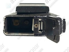 Lectrosonics UM400 Belt Pack Transmitter Block 21 (C2041-424)
