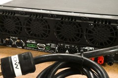 QSC PowerLight 6.0 II 2-channel Power Amplifier CG011TW