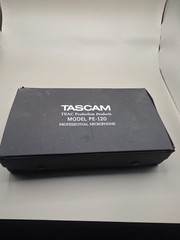 TASCAM Professional Microphone Model PE-120