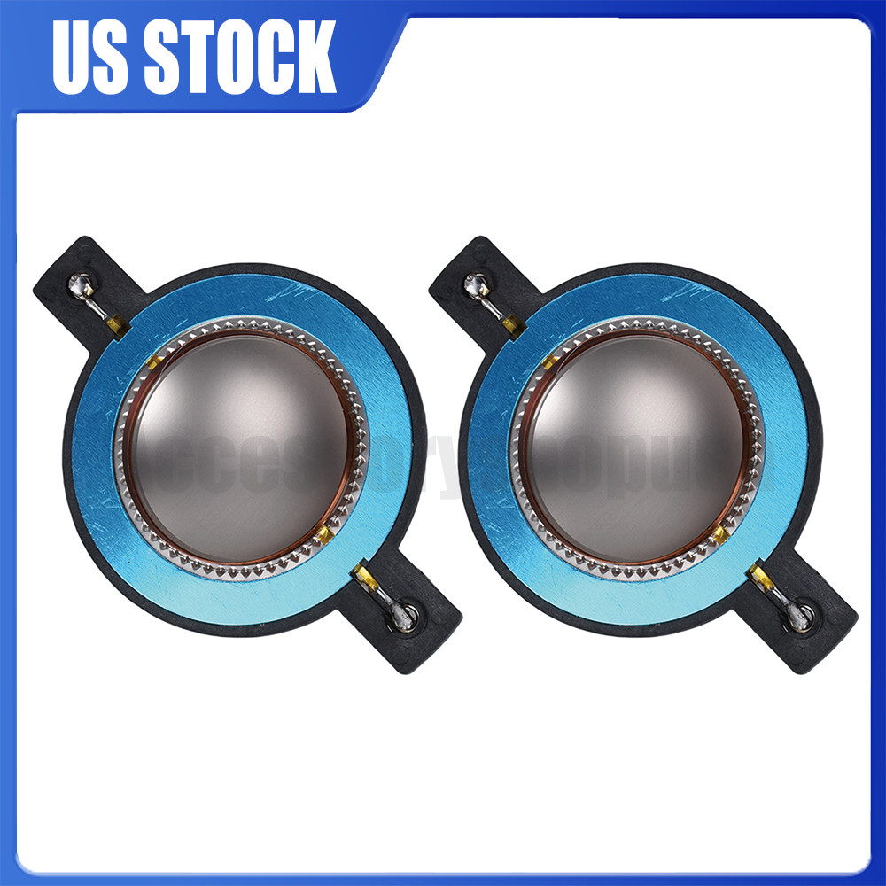 Replacement Diaphragm Fits Timpano Tempesta TPT-RPDH2000 TPT-DH2000 Horn Driver
