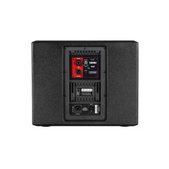 VAMAV STX1040 10-inch 800W Portable DJ/Pro Audio Powered Subwoofer(MDF cabinet)