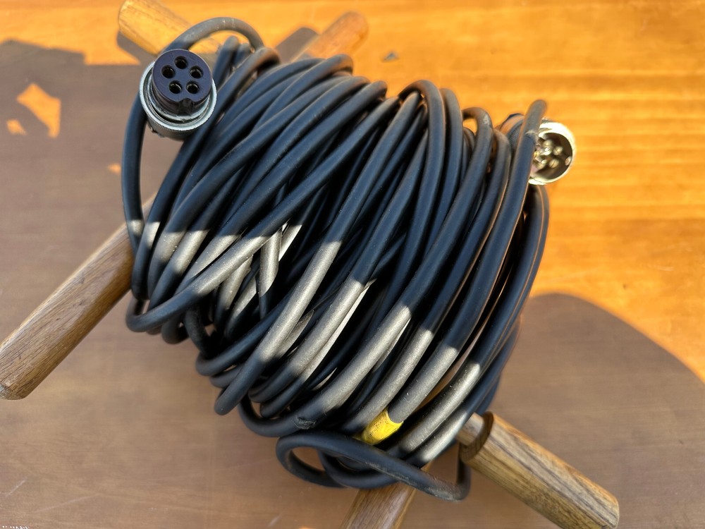 Sony C37A 100ft extention cable
