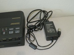 MARANTZ CDR-420 PORTABLE HARD DISK RECORDER CD/MP3 BURNER INC POWER ADAPTER