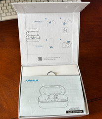 Dual AnkerWork M650 Wireless Microphones