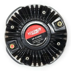 HyperPower HP510DH 400W 2″ Compression Driver w/ 2-inch Throat Metal Horn 4-Bolt