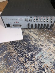 CMA350 BIAMP SYSTEMS PRECEDENCE CRESTON 6-CHANNEL 350W COMMERCIAL AUDIO MIXER