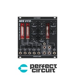 Catalyst Audio Mig VCO Vacuum Tube Oscillator EURORACK – NEW – PERFECT CIRCUIT