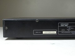 KENWOOD AT-52B AUDIO TIMER PROGRAMMER MIXER