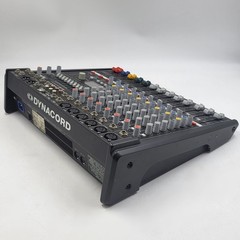 Dynacord CMS 600-3 Compact Mixing System 8-Channel USB Live Studio Mixer