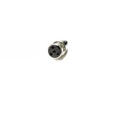 Wired Headset Microphone mini xlr 3 pin for AKG Wireless System Bodypack mics