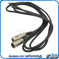 Fit Sound System XLR Microphone Cable 10ft 3Pin Male to Female