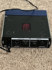 PreSonus TubePre Vacuum Tube Preamp W Power Cord.