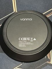 Yanmai G13 USB High Sensitivity Conference Omni-Directional Microphone (Black)