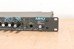 Ashly MX-206 Rack-Mountable 6-Channel, Stereo Microphone Mixer CG012ZK
