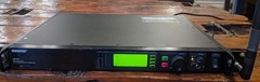 Shure UR4S+ G1 Wireless Receiver Frequency Range 470-530 MHz, With Antennas And