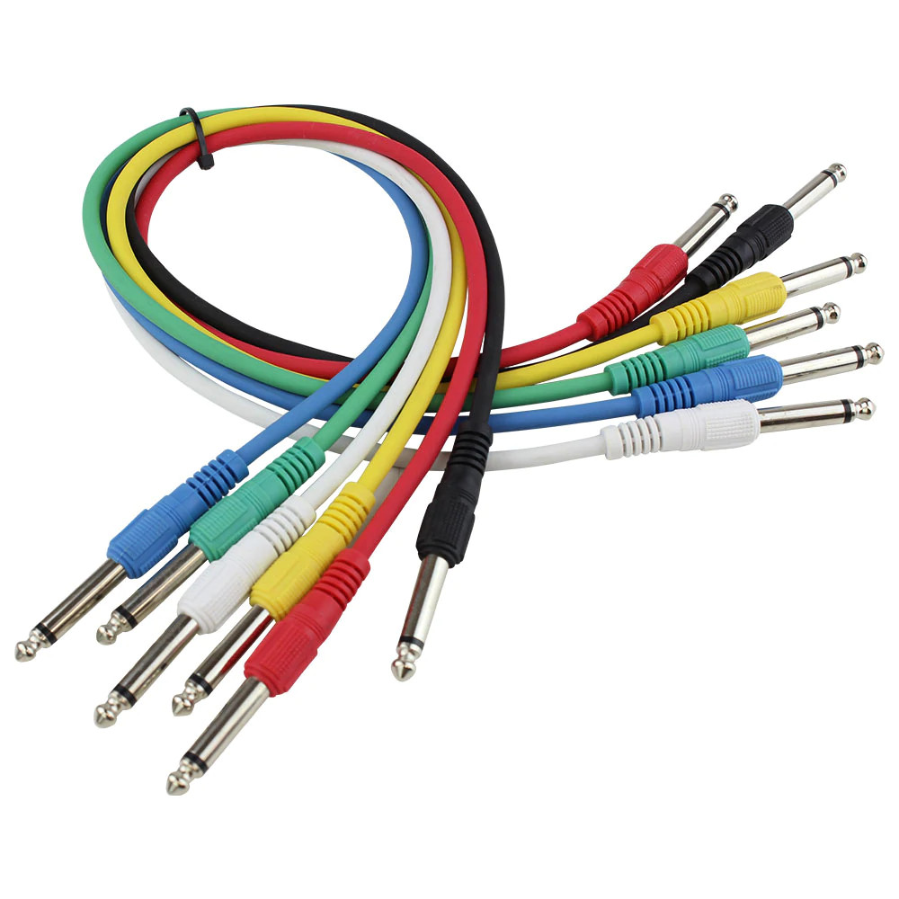 Blastking CPCM-17 1/4″ TS Mono Patch Cable