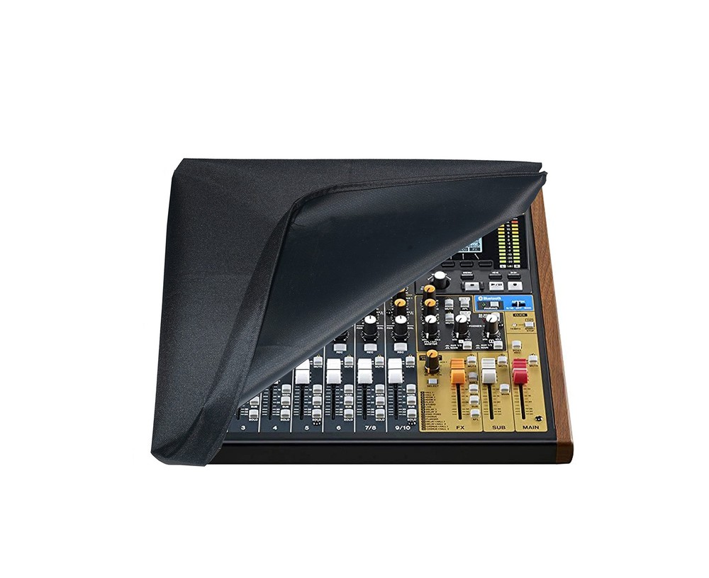 Dust Cover With Tascam Model 12 Digital Multitrack Recorder [Antistatic, Wate…
