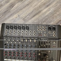 Mackie DFX12 12 Channel Compact Integrated Live Sound Mixer (PARTS/REPAIR) Untes