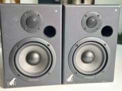 Event Electronics TR5 Tuned Reference Biamped Powered Studio Monitors – Pair
