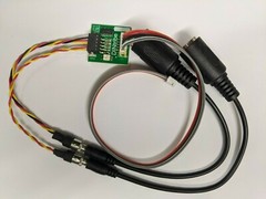MIDI modification for KORG Monotribe synthesizer