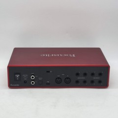 Focusrite Scarlett 18i8 3rd Gen USB Audio Interface NMB-003