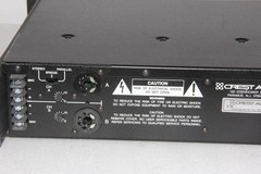 CREST AUDIO FCV220 110W/Channel Professional 2-Channel Power Amplifier