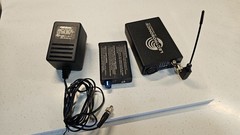 Lectrosonics IFBT1 Block 21 IFB Transmitter + IFBR1a Receiver
