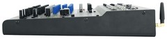 Rockville ROCKMIX 10FX 10 Chan Mixer USB Computer Recording Interface+Effects