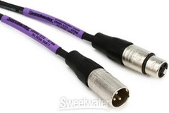 Pro Co EXM-50 Excellines Microphone Cable – 50 foot (2-pack)