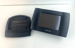 Crestron ST-1700C SmarTouch 1-Way RF Wireless Touchpanel + ST-DSN Charging Base