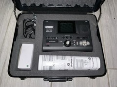 Superscope Digital Audio Recording System PSD450mkii With Case