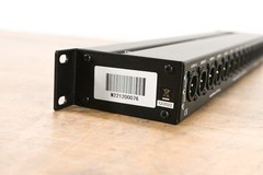 ART P16 16-Channel XLR Balanced Patchbay CG012FZ