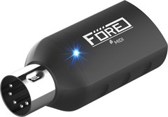 S1 Wireless MIDI Interface & MIDI USB Type-C Adapter, Ultra Low Latency, Work…