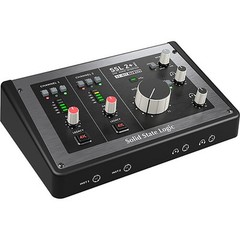 Solid State Logic SSL 2+ MKII – 2×4 USB Audio Interface