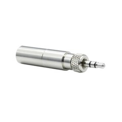 HIXMAN CA605 Convert SHURE TA4F to Sony 3.5mm Wireless Bodypack Mic Adapter