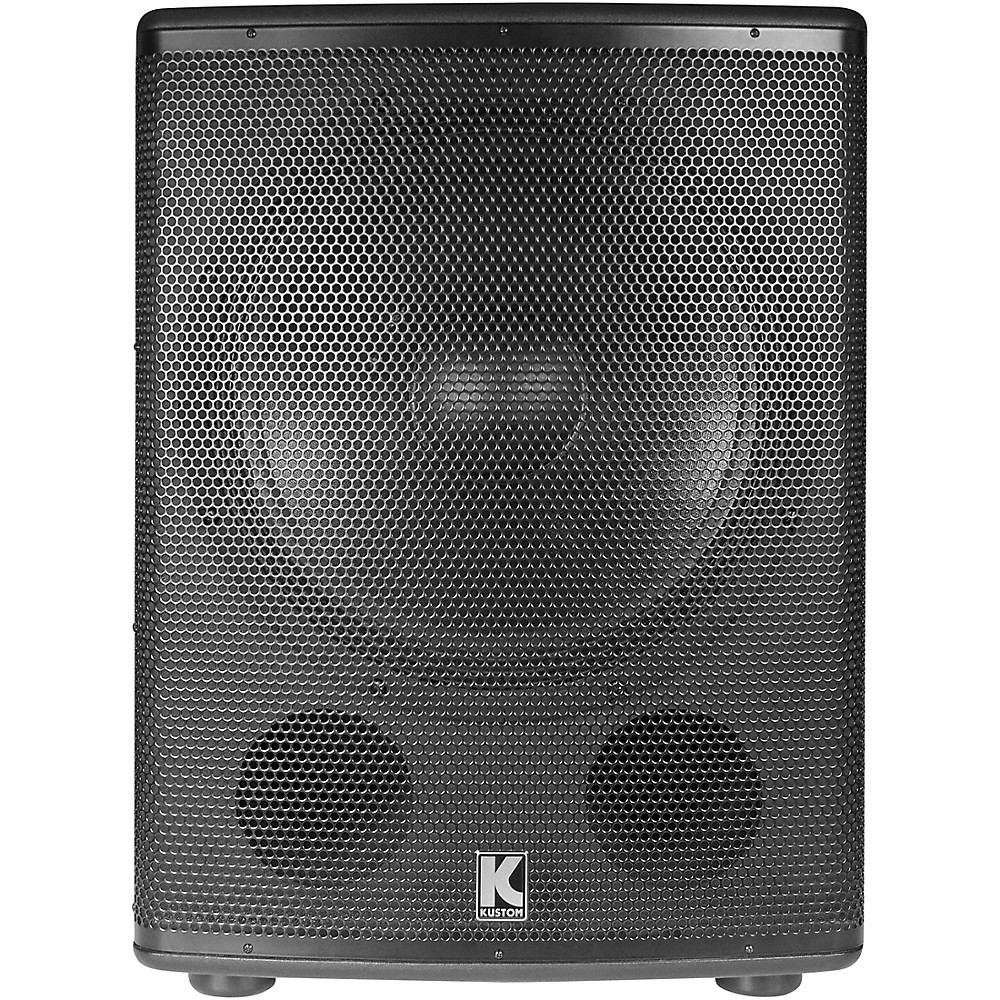 Kustom PA KPX18A 18 in. Powered Subwoofer