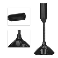 For 2/3 USB Plug And Play Computer Microphone Driveless For Fit⭐