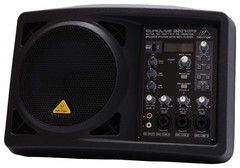 Behringer EUROLIVE B207MP3 Active 150 Watt 6.5″ PA/Monitor Speaker System with
