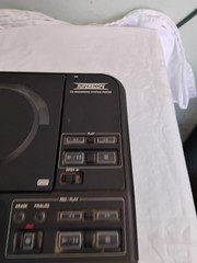 Superscope CD Recording System PSD300 Portable Digital Recorder -with Power Cord