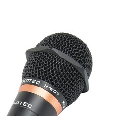 Premium Vocal Dynamic Handheld Microphone with 19ft Detachable XLR Cable and …