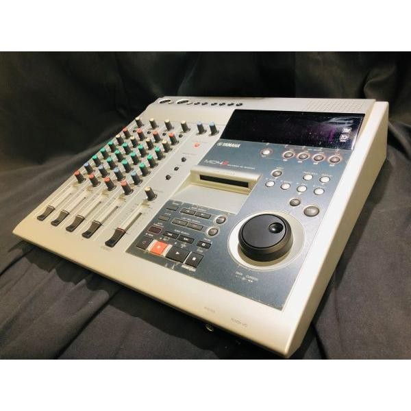 YAMAHA MD4S MULTI TRACK MD RECORDER　・ships from Japan